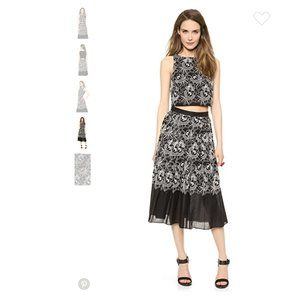 Tibi Two Piece Set